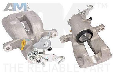 Задний правый суппорт (2147284) NK для Skoda Superb 3T (2008-2015)