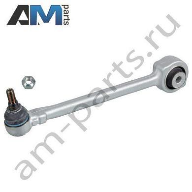 Поперечная тяга с сайлентблоком и шарниром FEBI (106336) на Mercedes GLK 2008-2015 (X204)