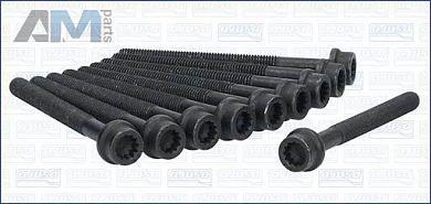 Комплект болтов головки блока AJUSA (81054400) для Audi A5 (8T) 2007-2016 2.0TDI