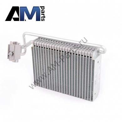 Радиатор отопителя NISSENS для BMW E83 3.0si 92177