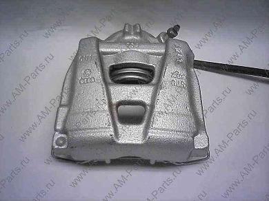 Корпус суппорта левый CTC5777 (FENOX) для автомобилей VAGКупить корпус суппорта левый CTC5777 производства FENOX для Фольксваген/Ауди/Шкода по специальной цене