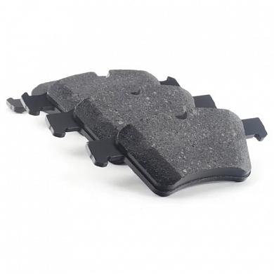 Передние тормозные колодки Мерседес GL X164 Бензин A1644202520