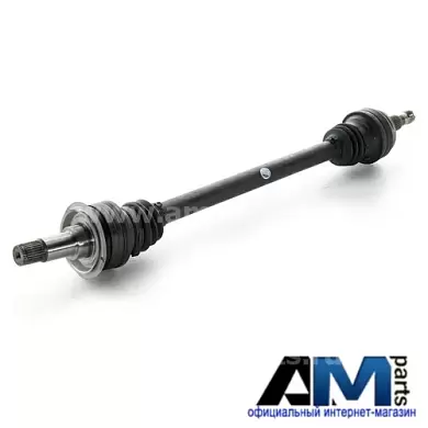 Привод задний правый на Mercedes GLC 2015-2025 A2133505100