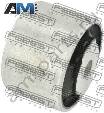 Сайлентблок задний переднего рычага без кронштейна FEBEST (BZAB117B) на Mercedes CLA 2013-2018 (C117)