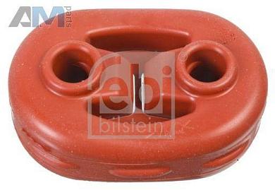 Кольцо крепления глушителя FEBI (104153) Skoda Octavia A7 (2013-2017) 2.0TDI