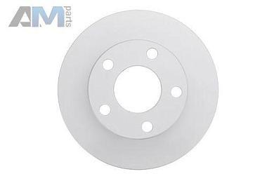 Задние тормозные диски BOSCH 0986479B56 на Volkswagen B5 (1997-2005)