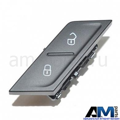Кнопка центрального замка водительской двери на Passat B8 (Black) 3G0962125AWHS