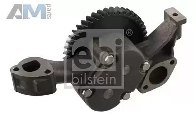 Прокладка крышки ГБЦ (1-3 цил) (33727) Febi на Audi A8 (D4) 2010-2017 3.0FSI