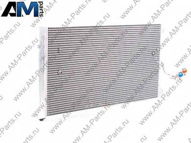 Радиатор кондиционера Туарег (2011-2014) 3.0TDI 2011-2016 7L0820411G