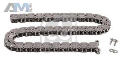 Цепь ГРМ (FEBI) 26012 для Mb E-klasse 2002-2009 III (W211) E200CGI (163 л.с.)