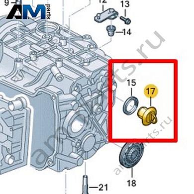 Колпачок VAG 0BT311120Купить колпачок 0BT311120 на Фольксваген/Ауди/Шкоду по минимальной цене
