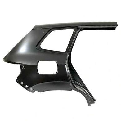 Крыло заднее правое Шкода Карок 57A809602D