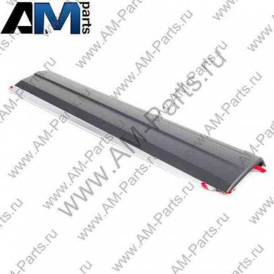 Молдинг двери передний левый с хром полосой Фольксваген Тигуан (2012-2016) 5N0854939DUBN