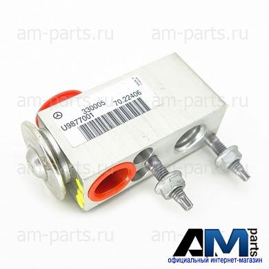 Расширительный клапан кондиционера 260544 Мерседес W212 E250CGI 204л.с.