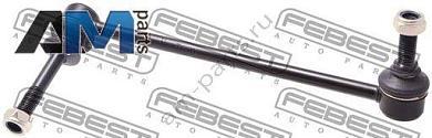 Стойка стабилизатора передняя левая FEBEST (1923E70FL) для BMW X5 (E70) 2006-2013