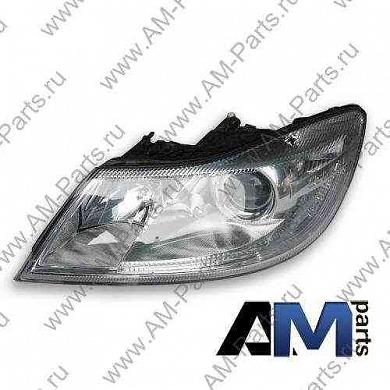 Фара галогеновая левая DPA для Skoda Octavia A5 89410864402