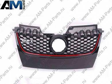 Решетка радиатора Гольф 6 1K0853651HVW8