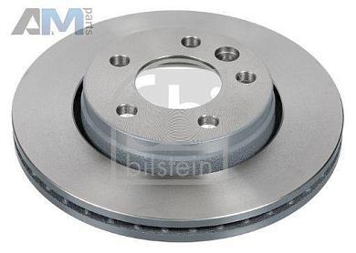 Задние тормозные диски FEBI 28682  Volkswagen T6 (2015-2020)