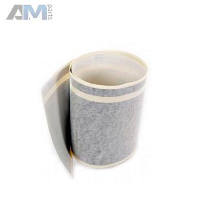 Наклейка декор на капот (Coupe) на Mercedes C W205 (2014-2023) A2059870600