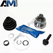 ШРУС наружный (1004980064) MEYLE для  Skoda Superb 3U (2001-2008)