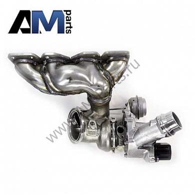 Турбонагнеталь 11627645758 на BMW (F20) 118i