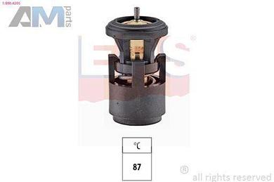 Термостат охлаждающей жидкости EPS (1880434) на Audi A4 (B7) 2005-2009 1.9Diesel