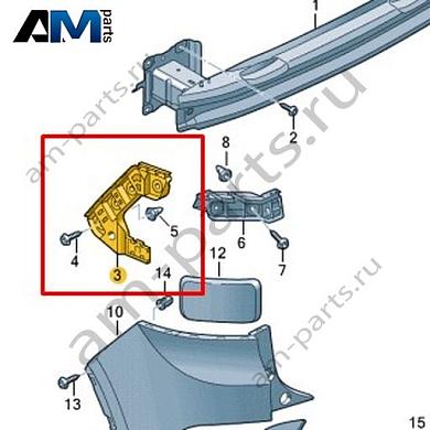 Направляющий профиль Volkswagen id4/id5 2021-2024 11A807394BКупить направляющий профиль 11A807394B Фольксваген id4/id5 2021-2024- спец. Цена