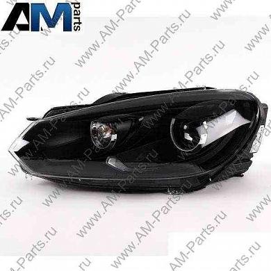 Фара адаптивного освещения левая Гольф 6 5K1941753D