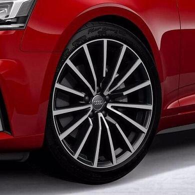 Диск литой для Audi A4 B9 8W0601025ANЗаказать диск литой Audi A4 B9 8W0601025AN- Детали в наличии и под заказ