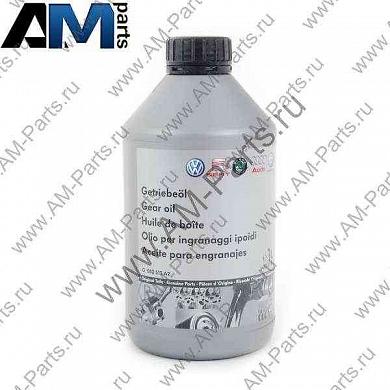 Оригинальное Трансмиссионное масло G052512A2 для Skoda Yeti 2009-2018