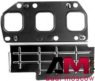 Оригинальная прокладка выпускного коллектора 713750100 (VICTOR REINZ) для автомобилей VAGКупить оригинальную прокладка выпускного коллектора 713750100 производства VICTOR REINZ для Фольксваген/Ауди/Шкода по специальной цене