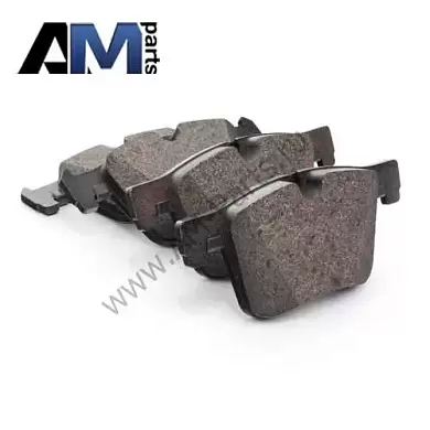 Оригинальные передние тормозные колодки 34106859181 на BMW 4 Серии 2013-2021 430d/430dX