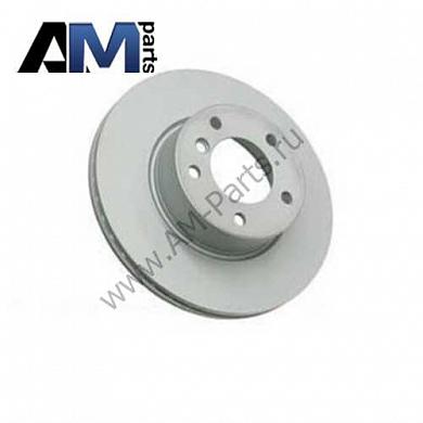 Задние тормозные диски TRW (DF6756) для BMW X1 F48