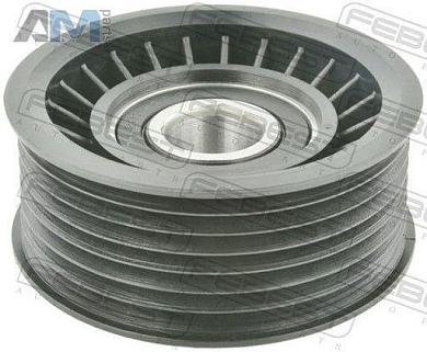 Натяжитель ремня генератора FEBEST (1787Q7) Volkswagen Touareg II (2011-2014) 3.6FSI