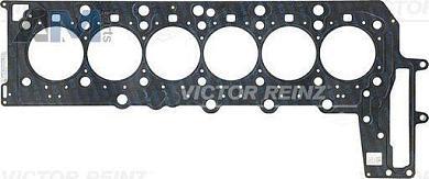 Прокладка головки блока цилиндров (1-отверстие) (VICTOR REINZ) 613812000 для BMW X3 (F25) 2011-2017 30dX