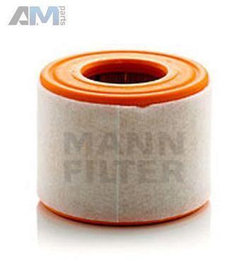 Воздушный фильтр MANN-FILTER C15010 на Audi A6 (С7) 2011-2018 2.0TFSI