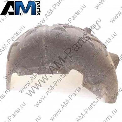 Подкрылок задний правый Volkswagen Touareg (2011-2014) 7P6810972