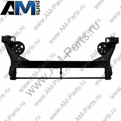 Балка заднего моста с стабилизатором Superb I 8E0500051T