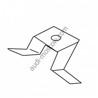 Крепление для Volkswagen Tiguan 5N0803641AКупить крепление Volkswagen Tiguan 5N0803641A- Детали от дилера