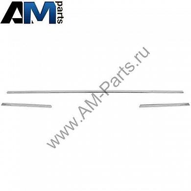 Спойлер переднего бампера Шкода Суперб 3T0071004