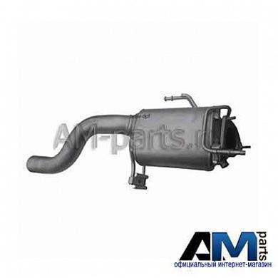 Сажевый фильтр Туарег (2011-2014) 3.0 TDI 7P6254800AX