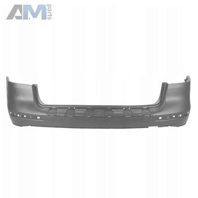 Задний бампер на Mercedes GLE 2014-2018 A16688503259999