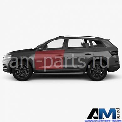 Дверь передняя для Skoda Kodiaq 565831055Купить оригинальную дверь передную Skoda Kodiaq 565831055- Гарантия наличия