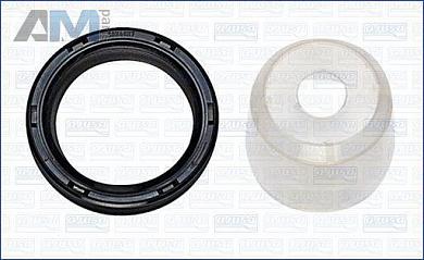 Передний сальник коленвала AJUSA (15100200) для Skoda Octavia A7 (2013-2017) 1.6SRE (110/90л.с.)