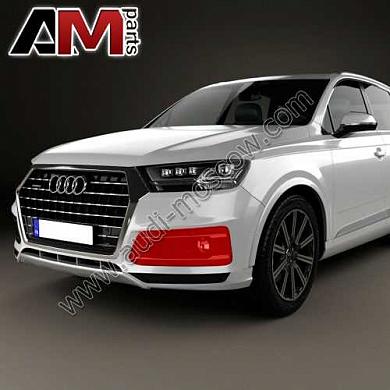 Решетка воздухонаправляющая anthrazit/х для Audi Q7 II 4M0807681P4W3Купить решетку воздухонаправляющую anthrazit/х Audi Q7 II 4M0807681P4W3- Быстрая доставка