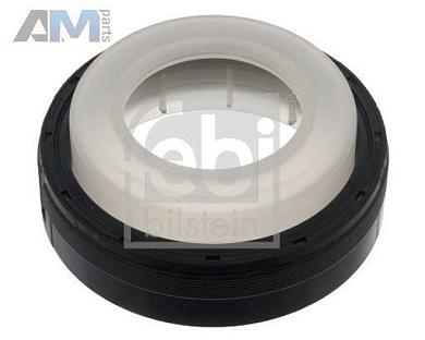 Сальник коленвала передний (FEBI) 47566 для BMW 5 серия (E60 ) 2003-2009 520i