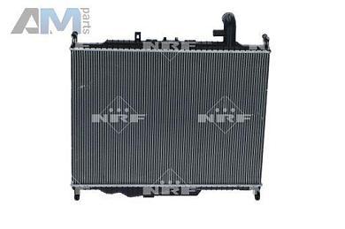 Радиатор охлаждения двигателя NRF (59304) для Volkswagen B6 (2005-2011) 2.0TSI