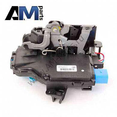 Замок задней двери левый Кайен 95553201500