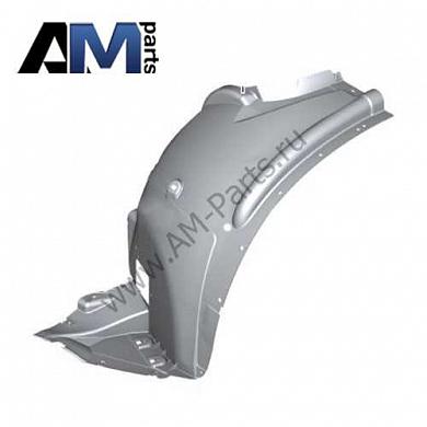 Подкрылок передний левый сзади БМВ Х5 Е70 51718046305