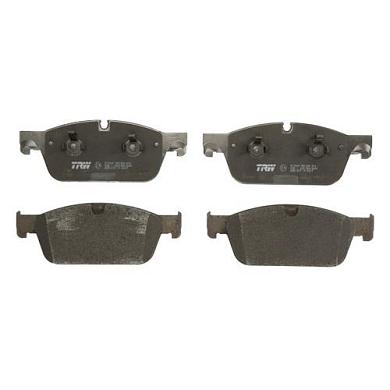 Колодки тормозные передние TRW на Mercedes X166 400, GDB1970